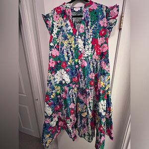 Choose To Shine Dress, Navy